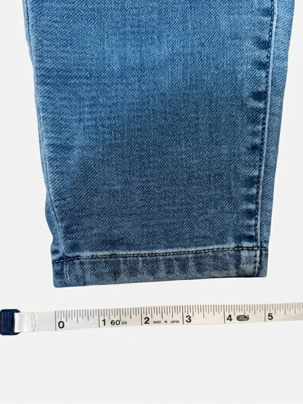 Soma Blue Stretch Skinny Jeans